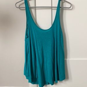 Flowy American Eagle tank